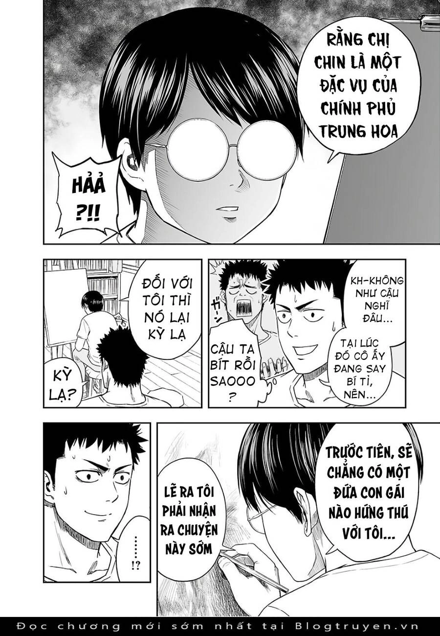 Tsuyoshi Chapter 9 - 9