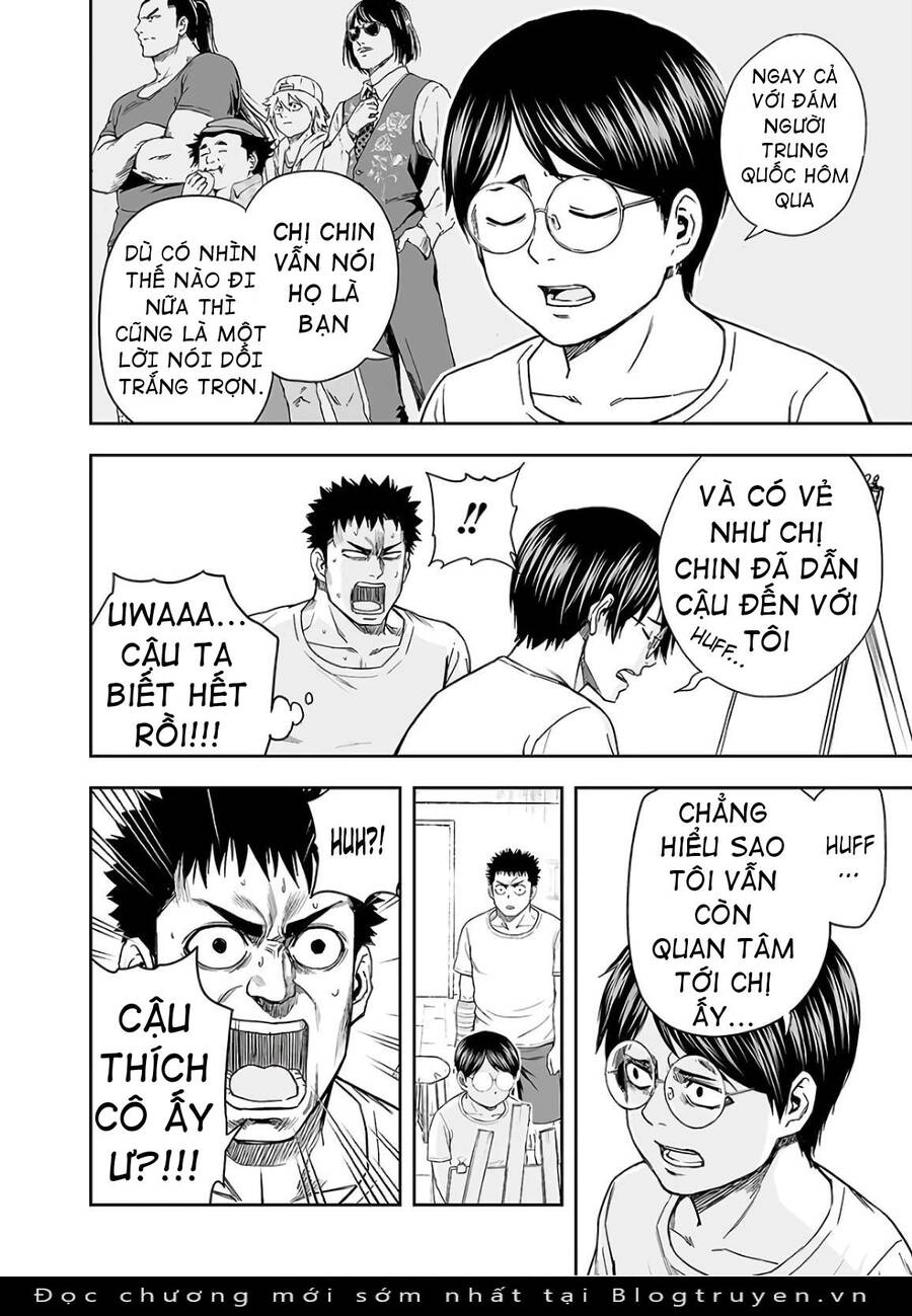 Tsuyoshi Chapter 9 - 11