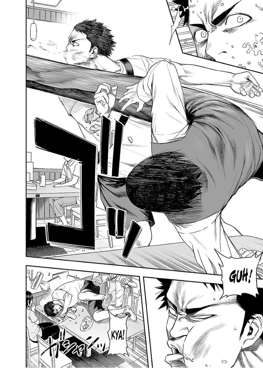 Tsuyoshi Chapter 10 - 7