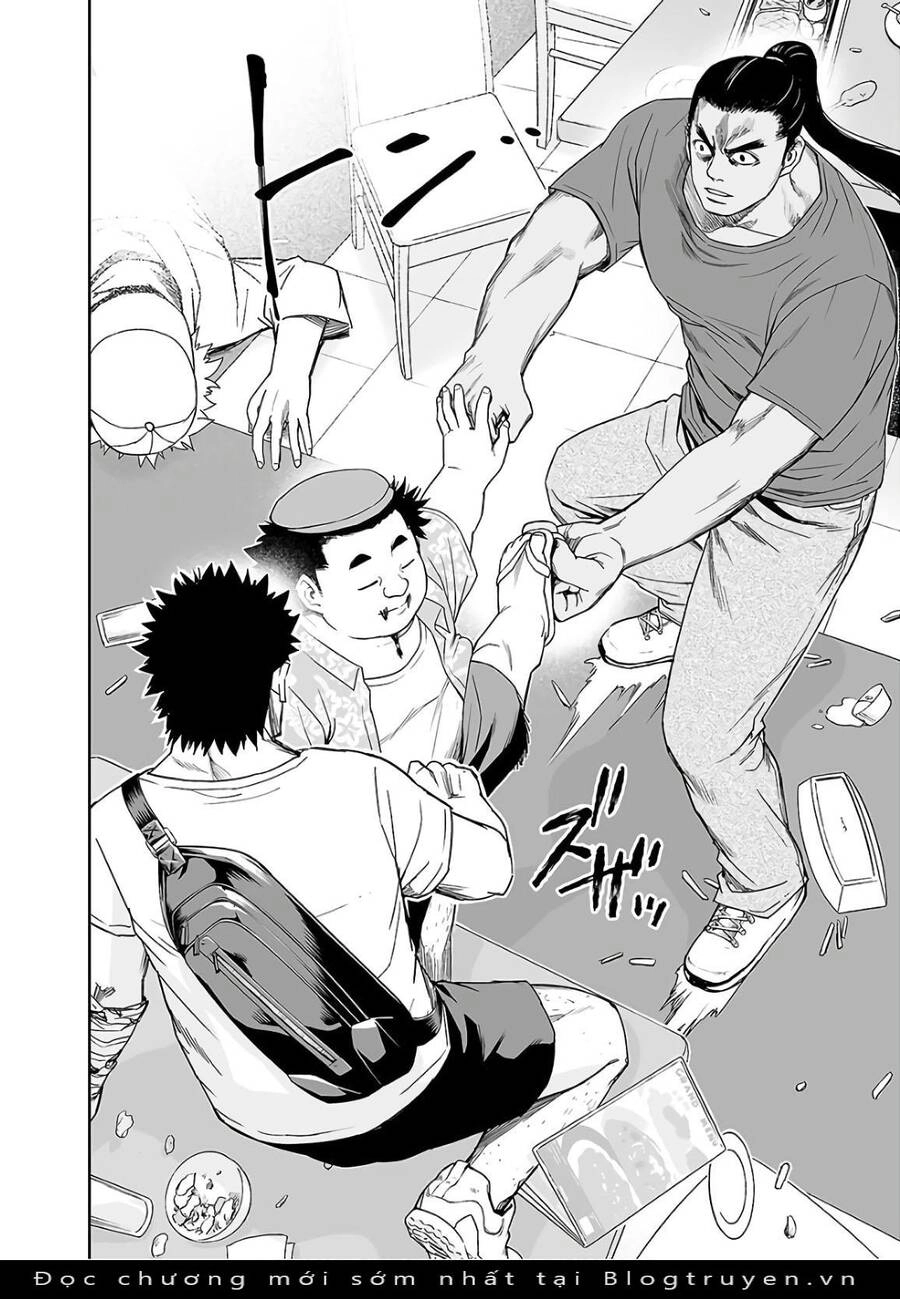 Tsuyoshi Chapter 10 - 9