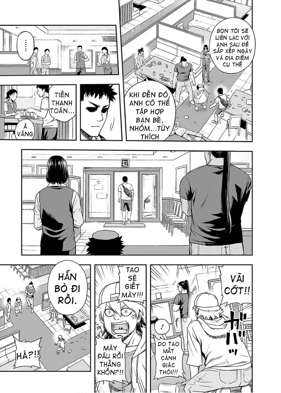 Tsuyoshi Chapter 10 - 12