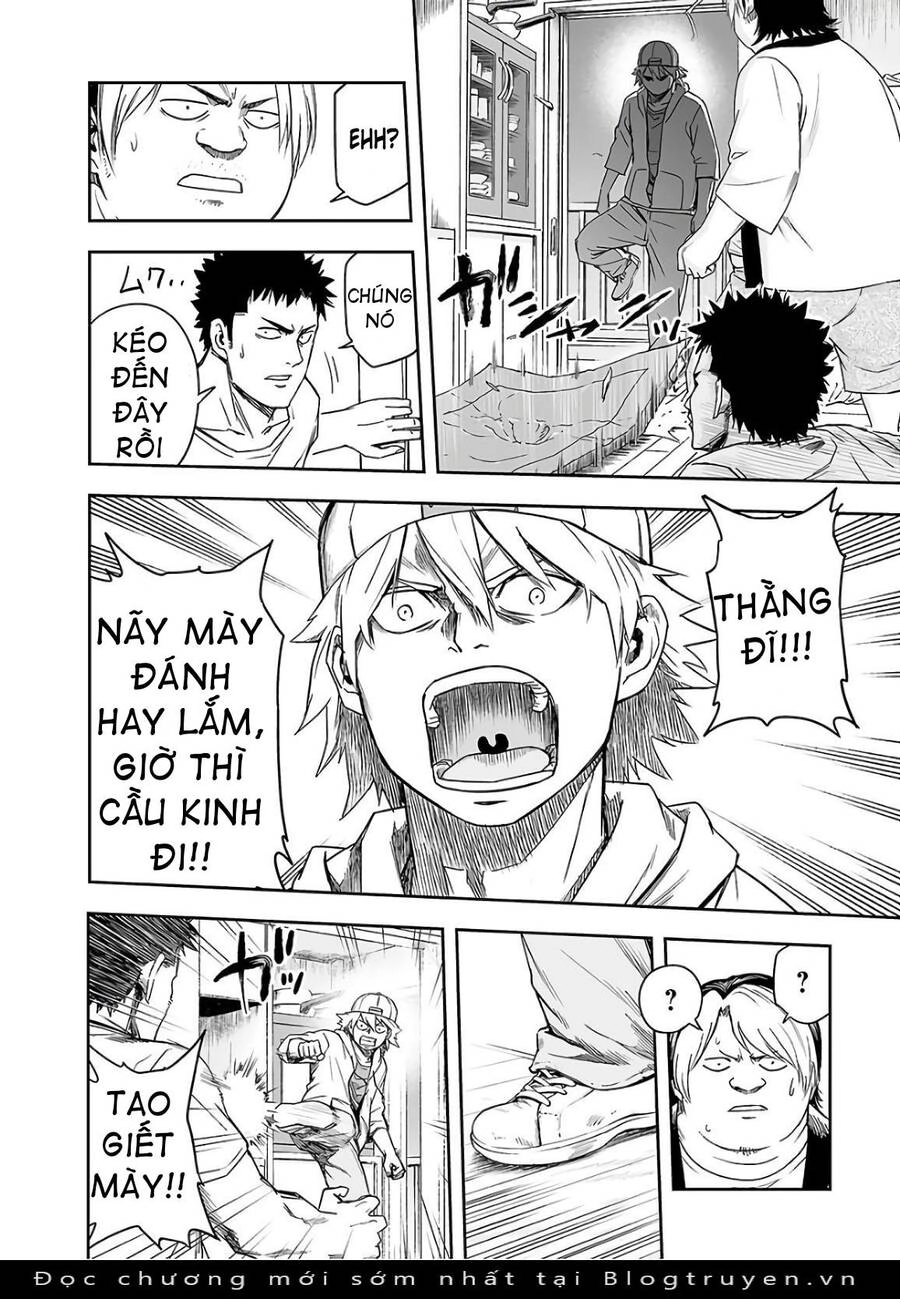 Tsuyoshi Chapter 10 - 17