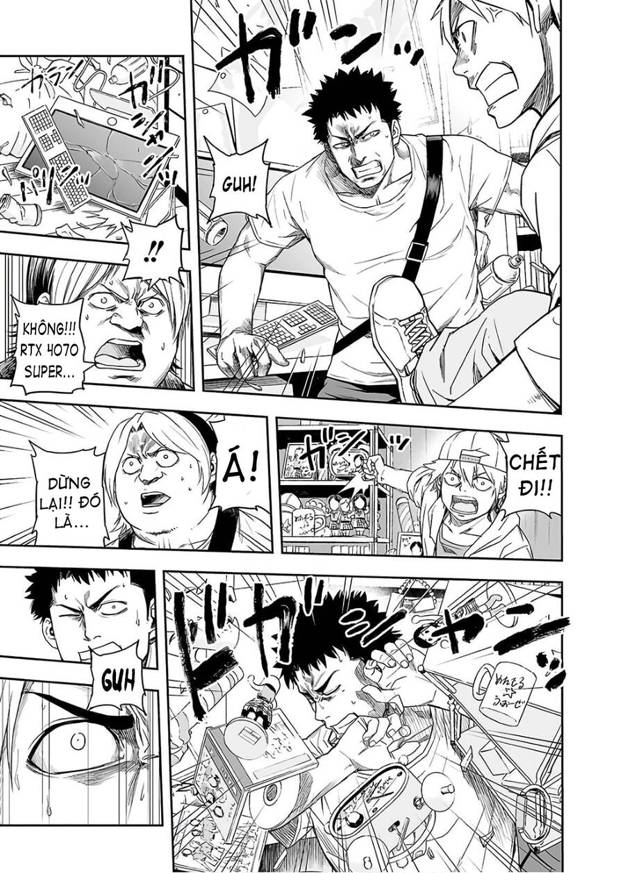 Tsuyoshi Chapter 10 - 18