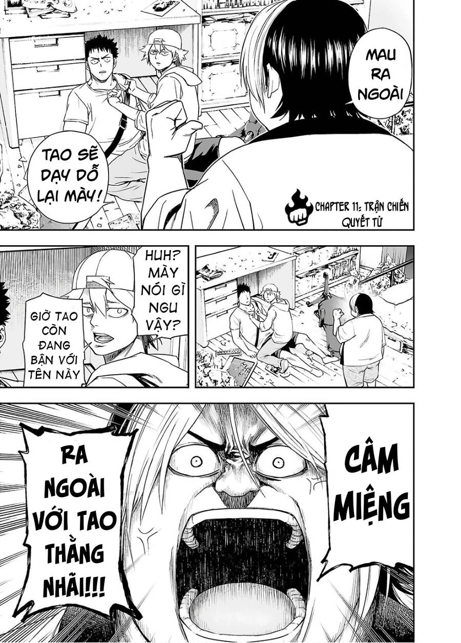 Tsuyoshi Chapter 11 - 2