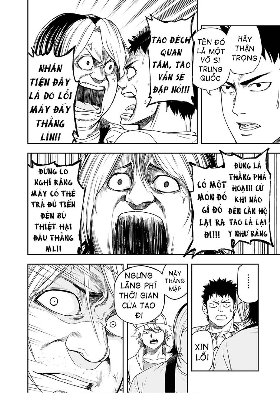 Tsuyoshi Chapter 11 - 5