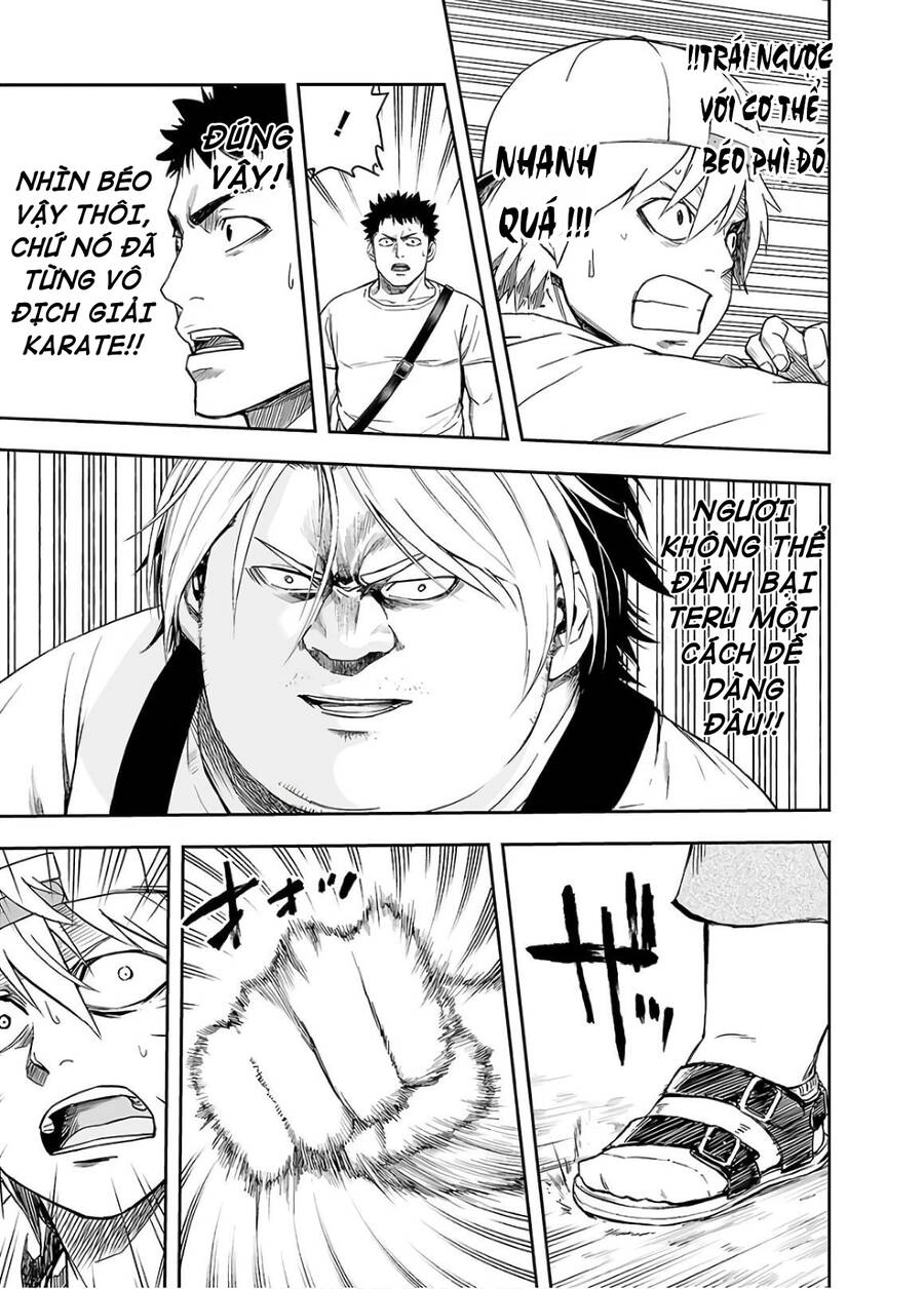 Tsuyoshi Chapter 11 - 8