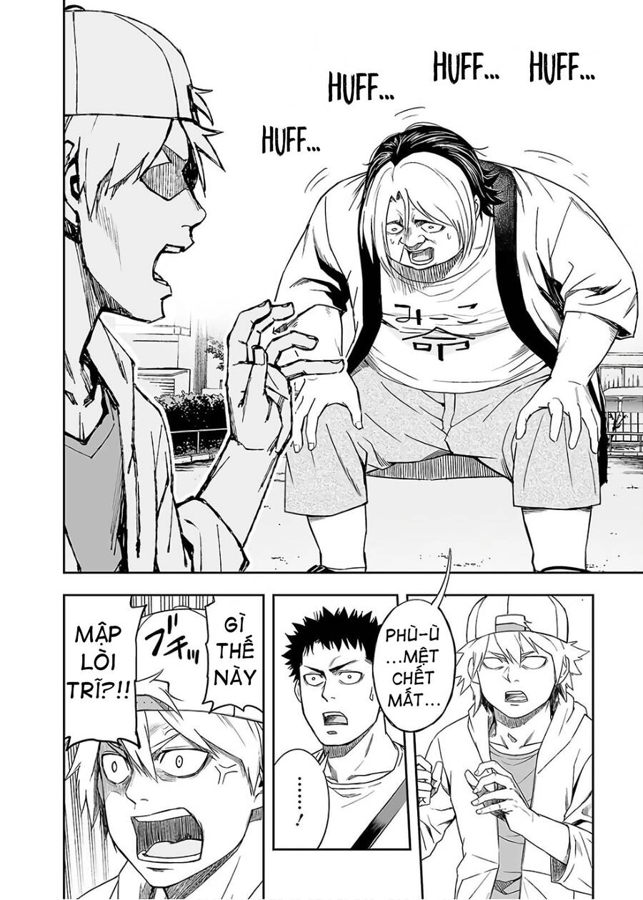 Tsuyoshi Chapter 11 - 9