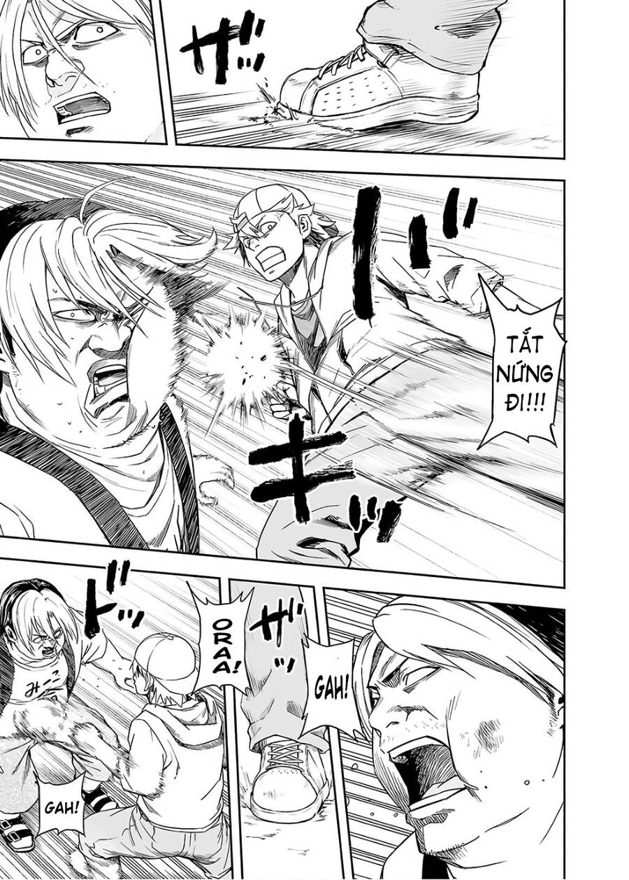 Tsuyoshi Chapter 11 - 10