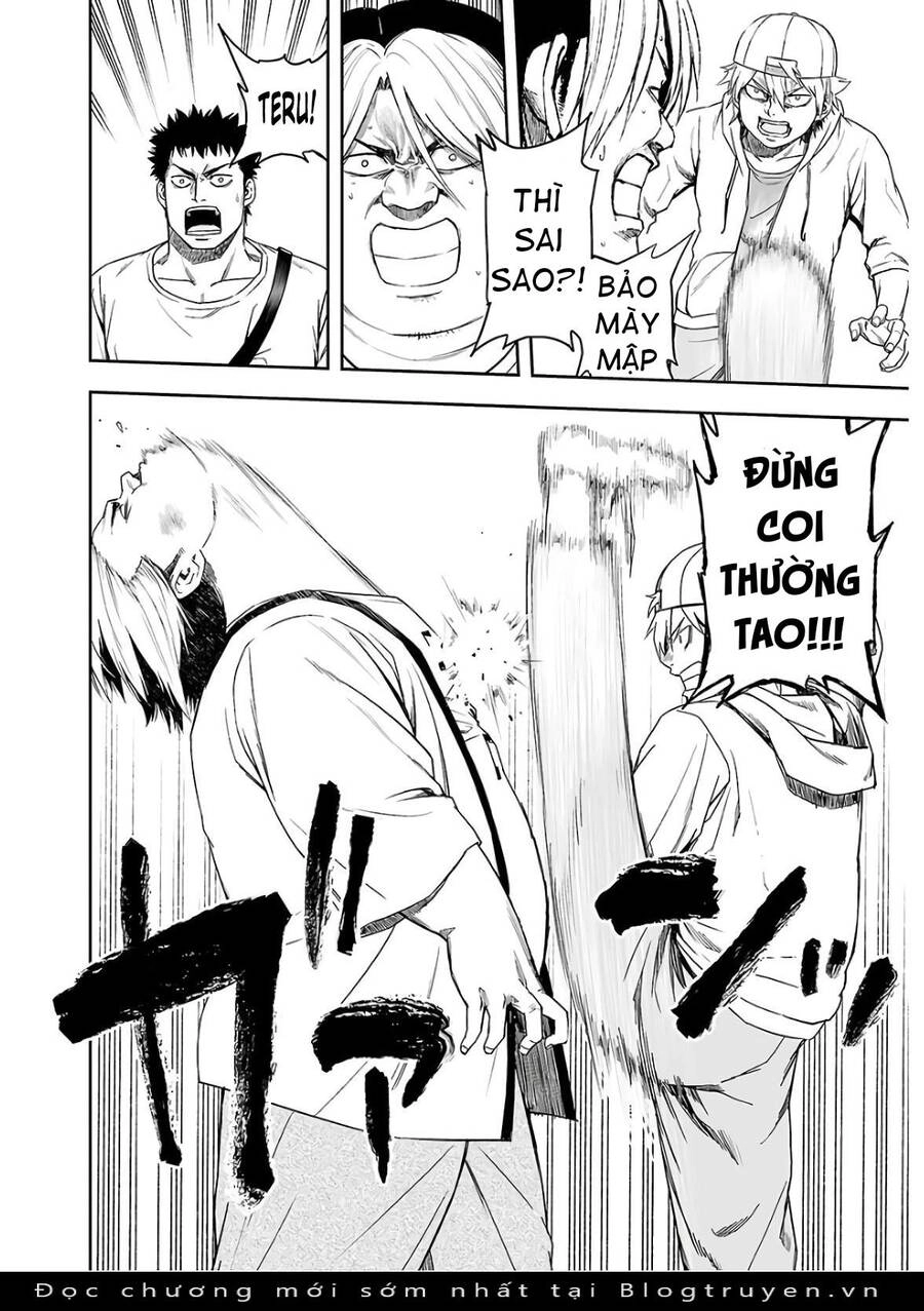 Tsuyoshi Chapter 11 - 11