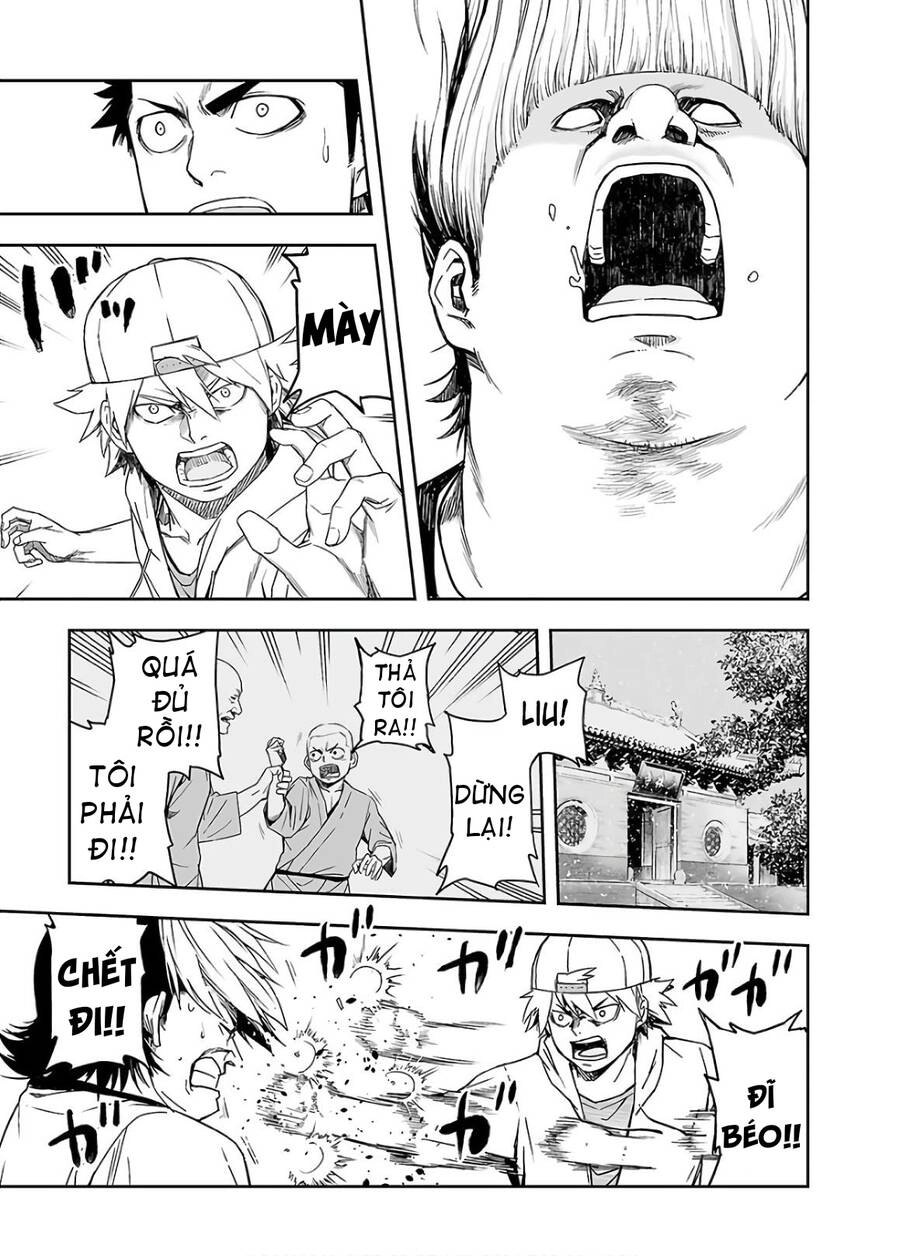 Tsuyoshi Chapter 11 - 12