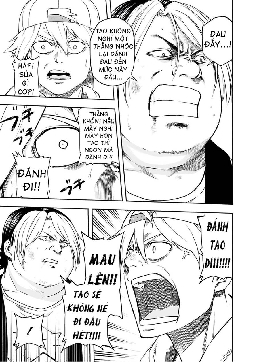 Tsuyoshi Chapter 11 - 16