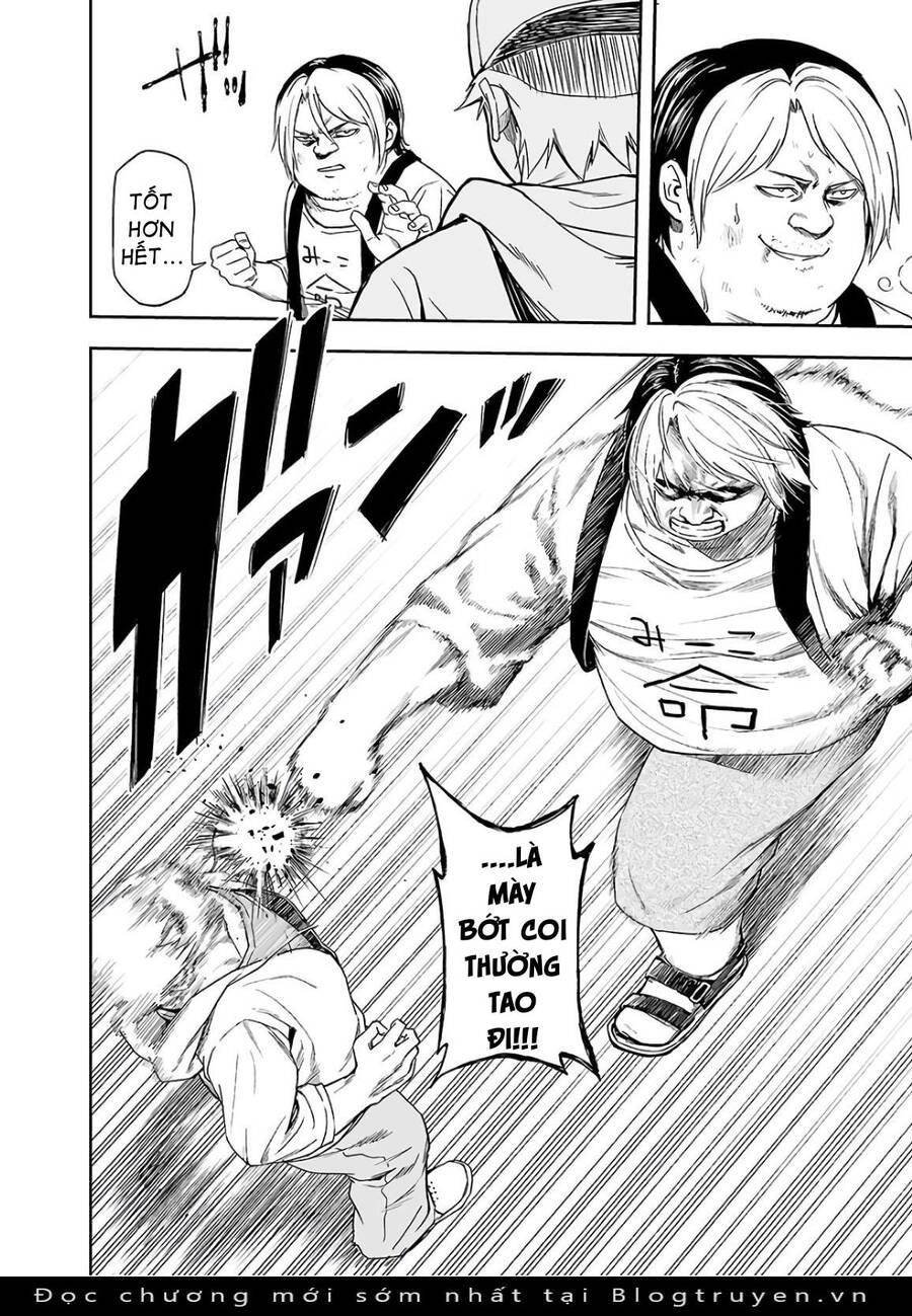 Tsuyoshi Chapter 11 - 17