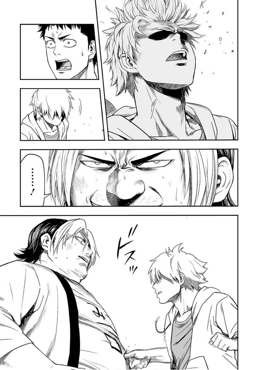 Tsuyoshi Chapter 11 - 18