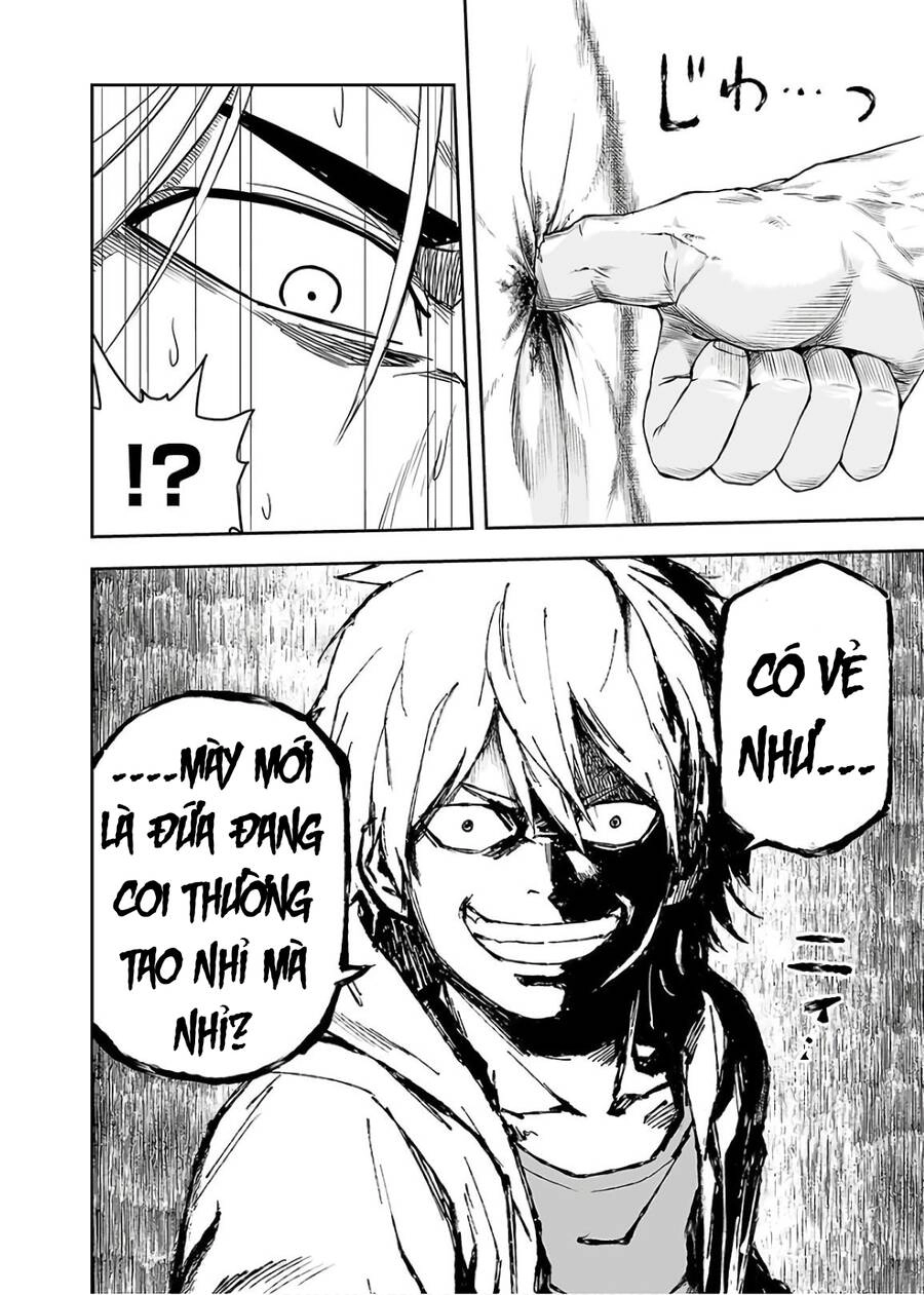 Tsuyoshi Chapter 11 - 19