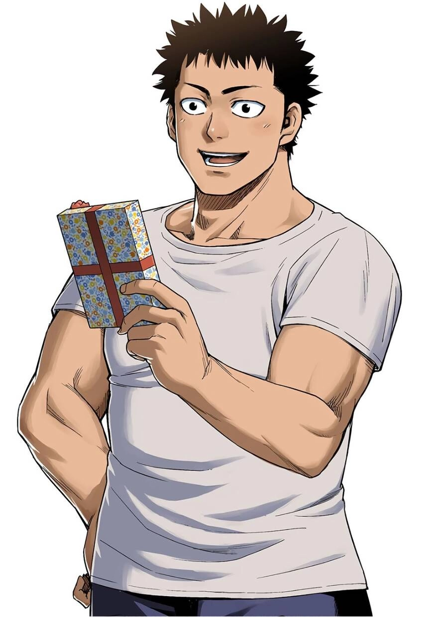 Tsuyoshi Chapter 11 - 21