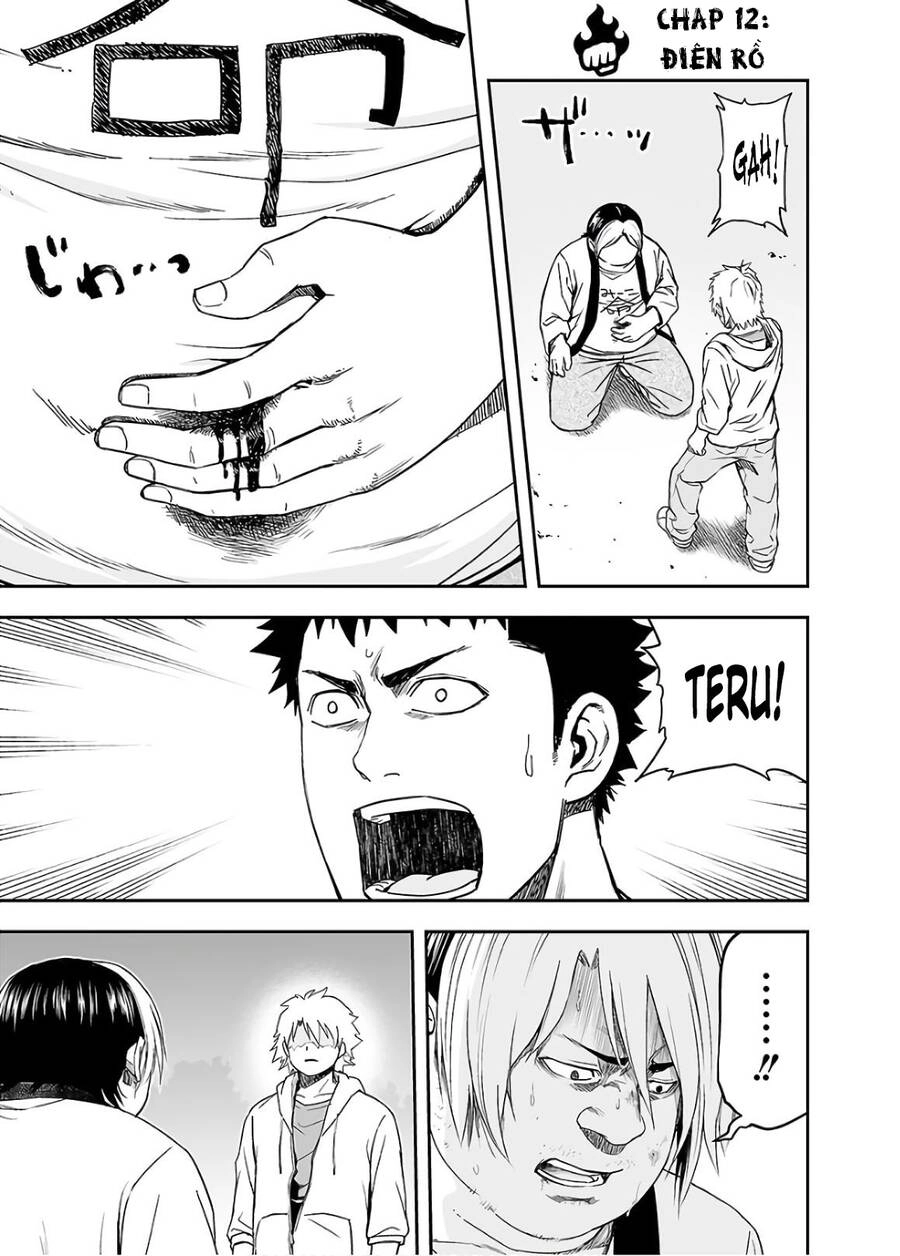 Tsuyoshi Chapter 12 - 2