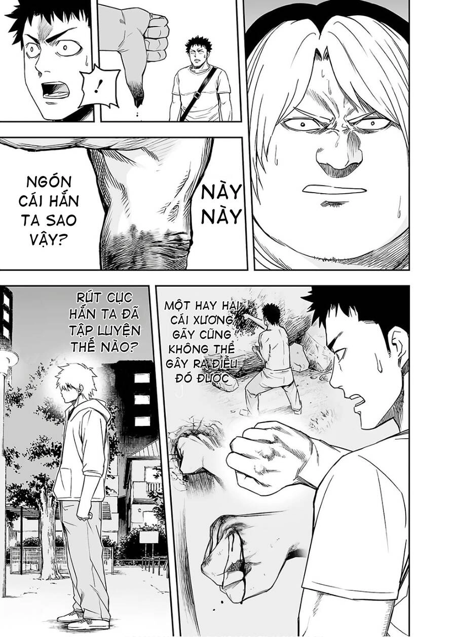 Tsuyoshi Chapter 12 - 8