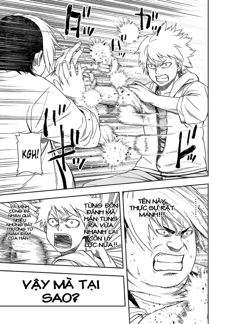 Tsuyoshi Chapter 12 - 12