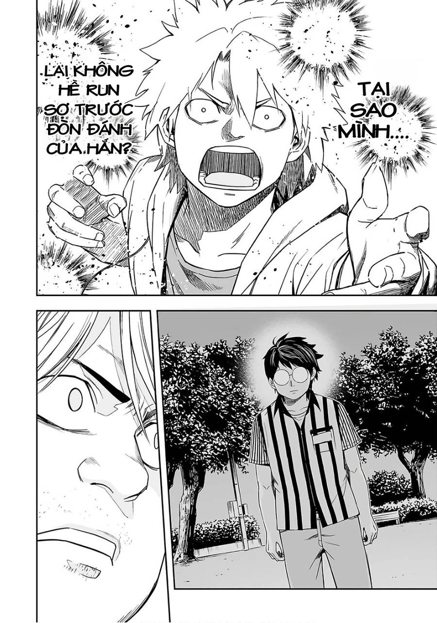 Tsuyoshi Chapter 12 - 13