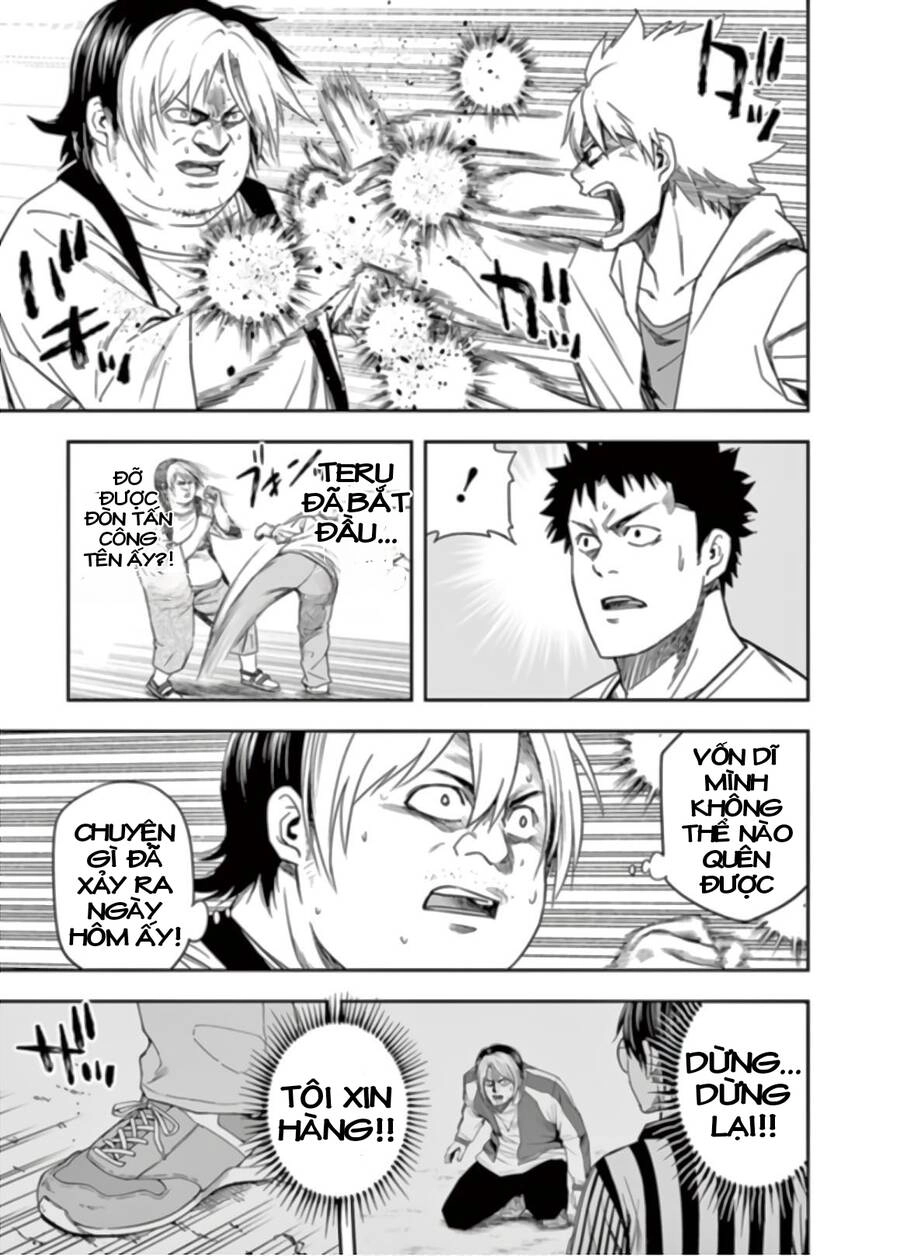 Tsuyoshi Chapter 12 - 14