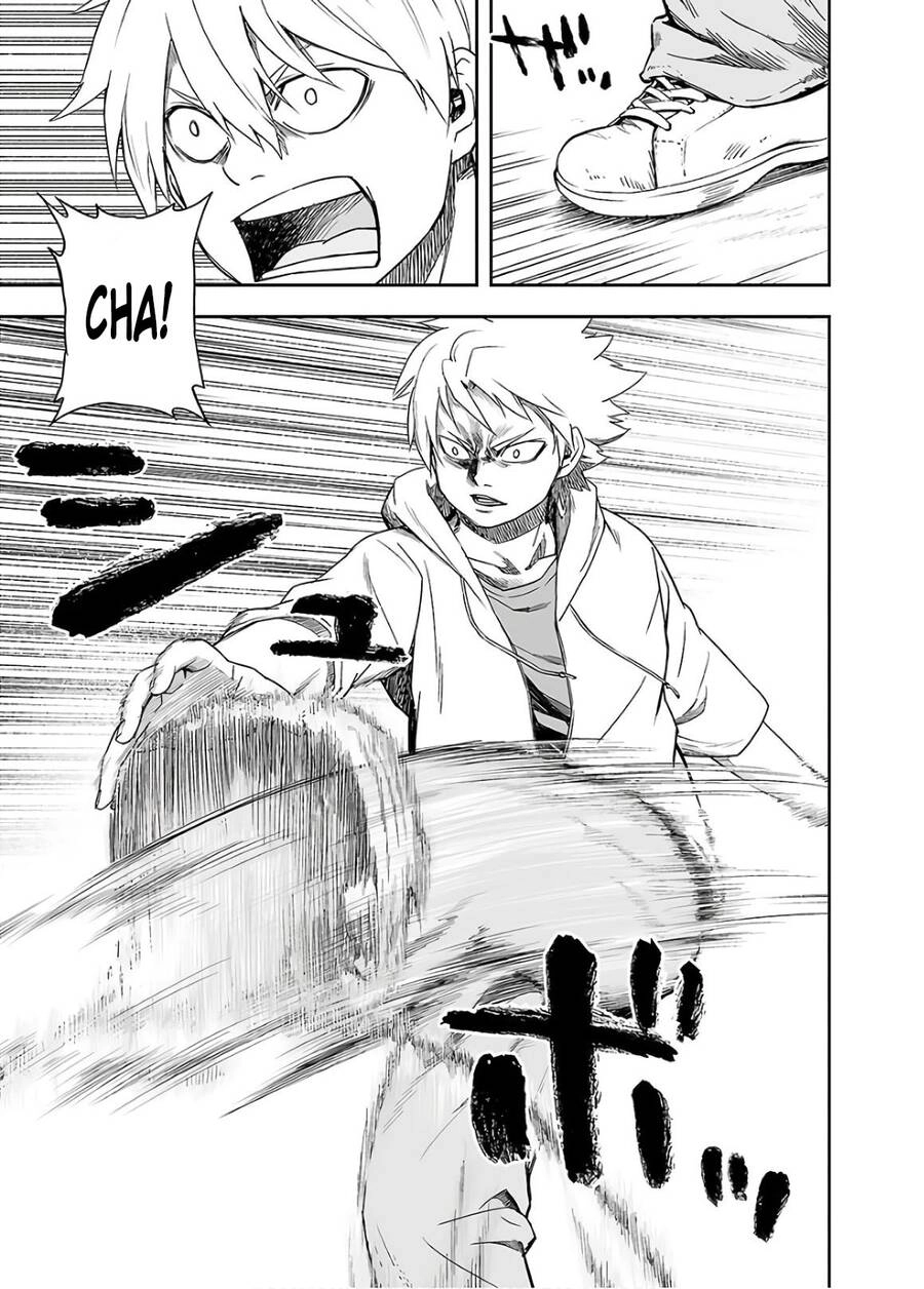 Tsuyoshi Chapter 12 - 16