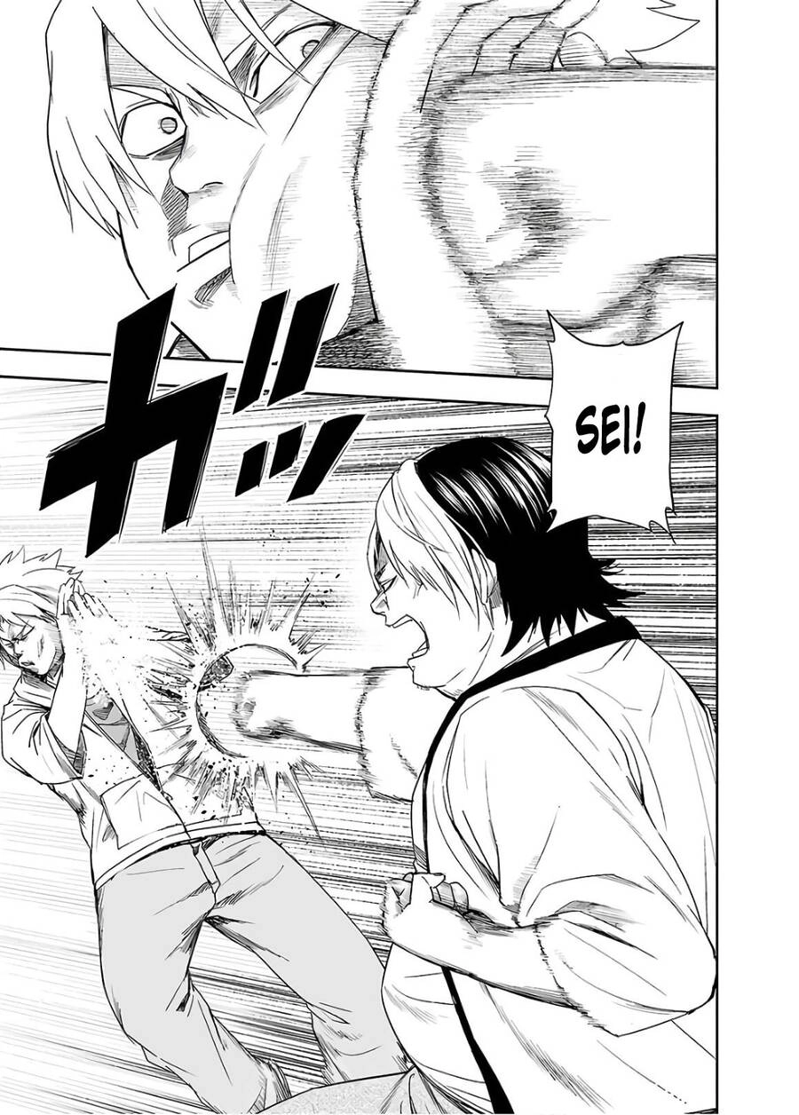 Tsuyoshi Chapter 12 - 18