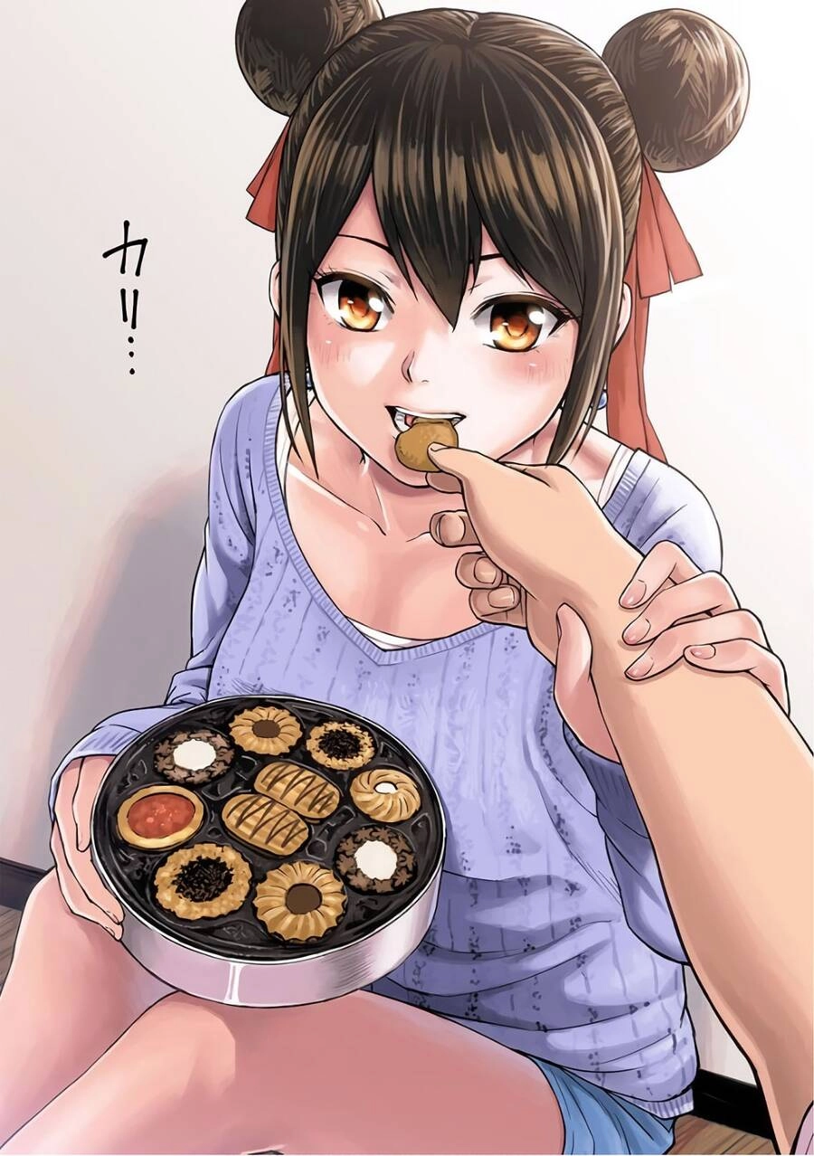 Tsuyoshi Chapter 12 - 21