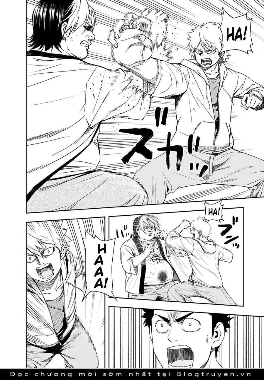 Tsuyoshi Chapter 13 - 3