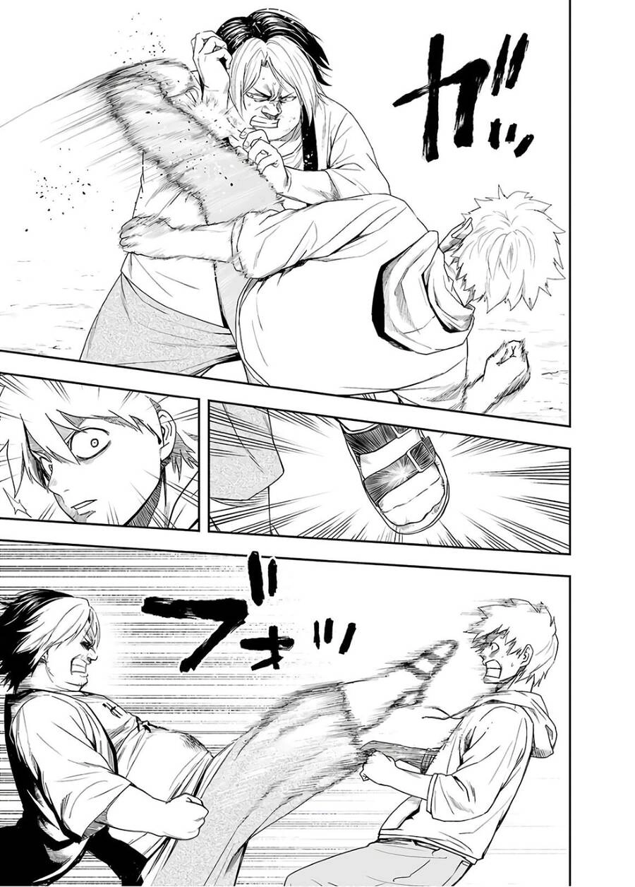 Tsuyoshi Chapter 13 - 4