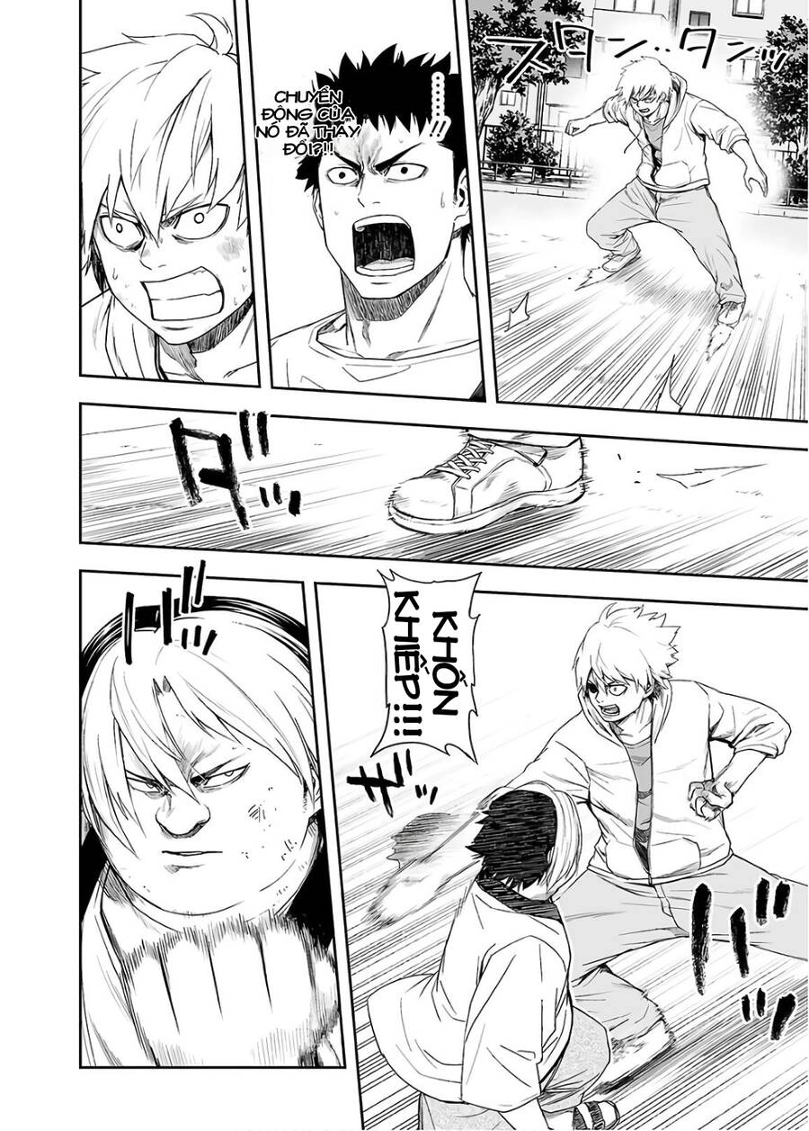 Tsuyoshi Chapter 13 - 5