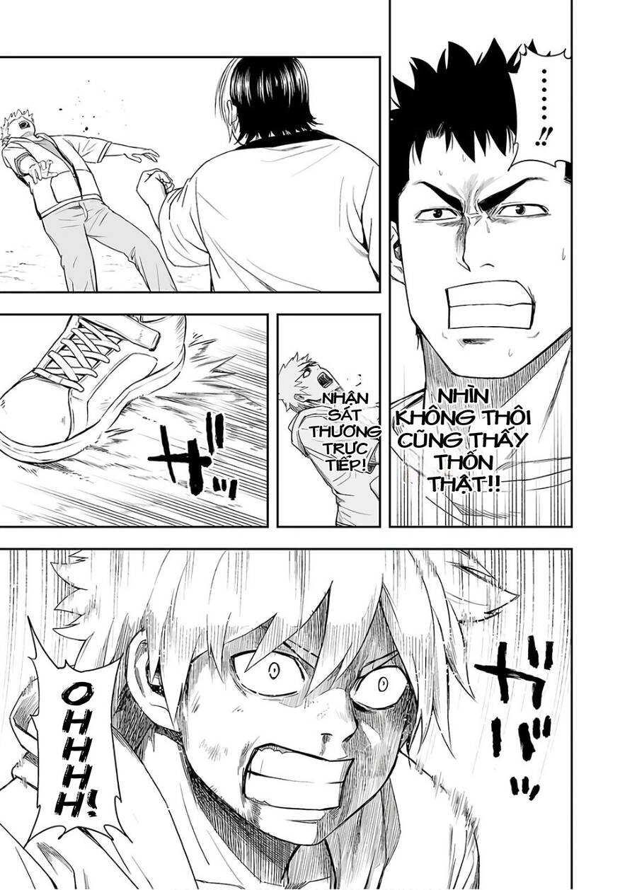 Tsuyoshi Chapter 13 - 8