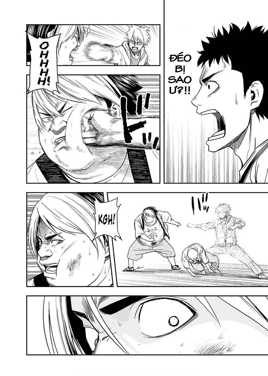 Tsuyoshi Chapter 13 - 9