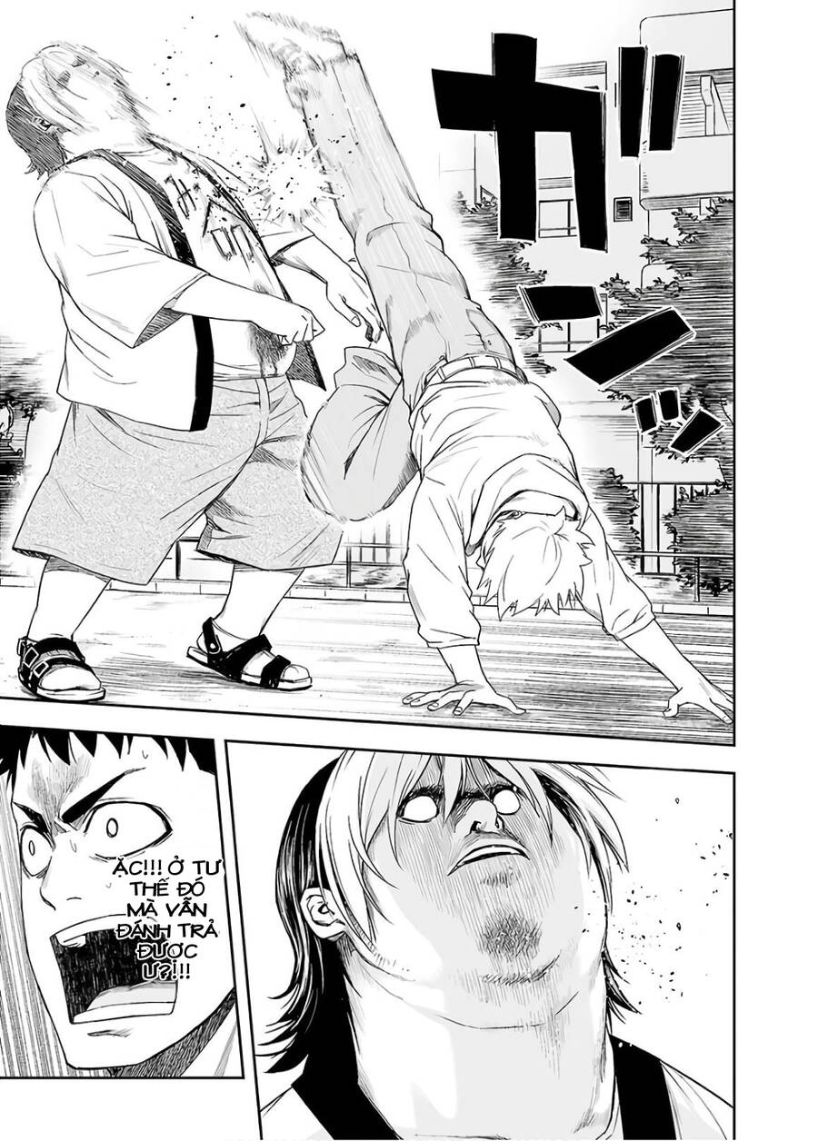 Tsuyoshi Chapter 13 - 10