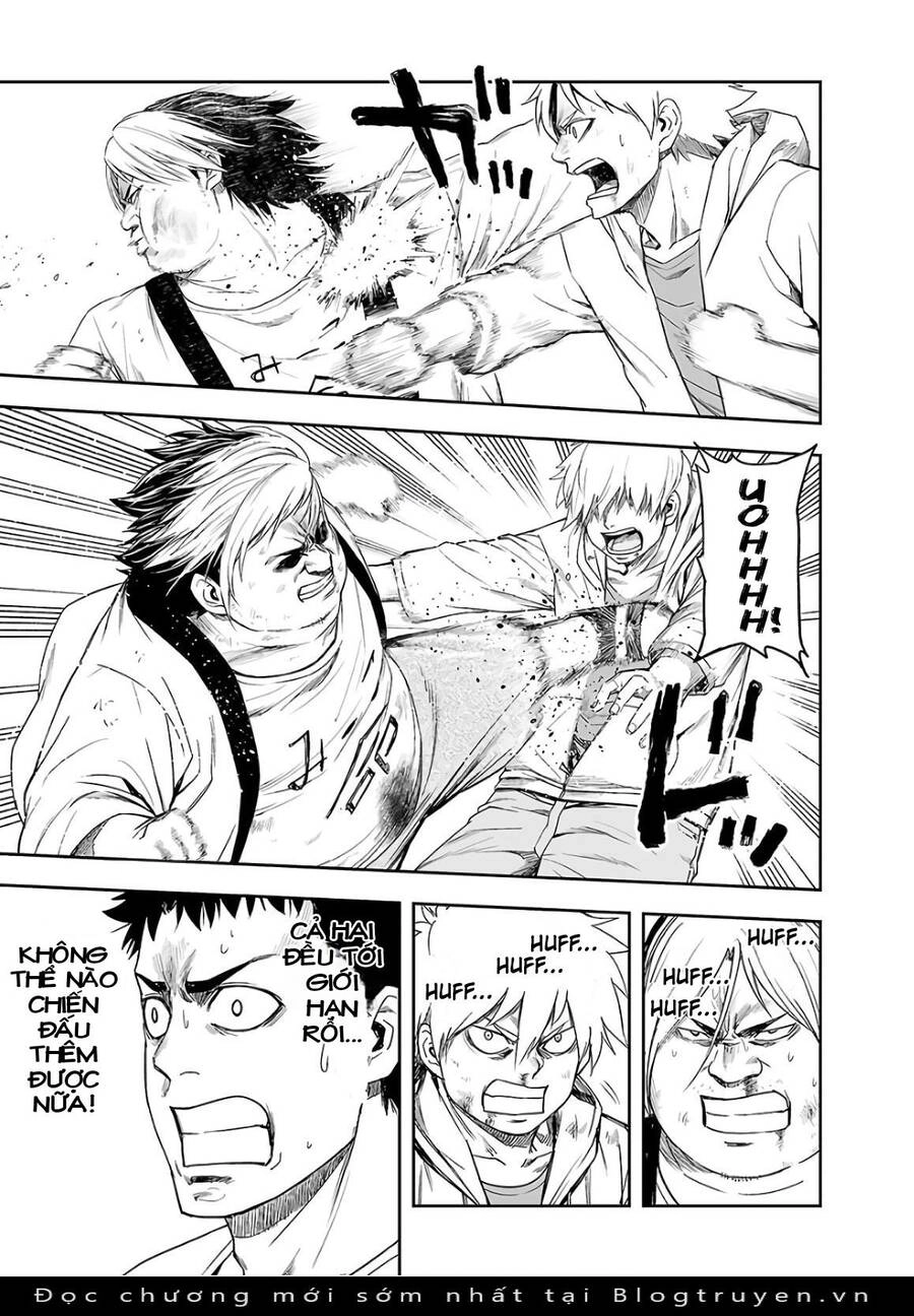 Tsuyoshi Chapter 13 - 12