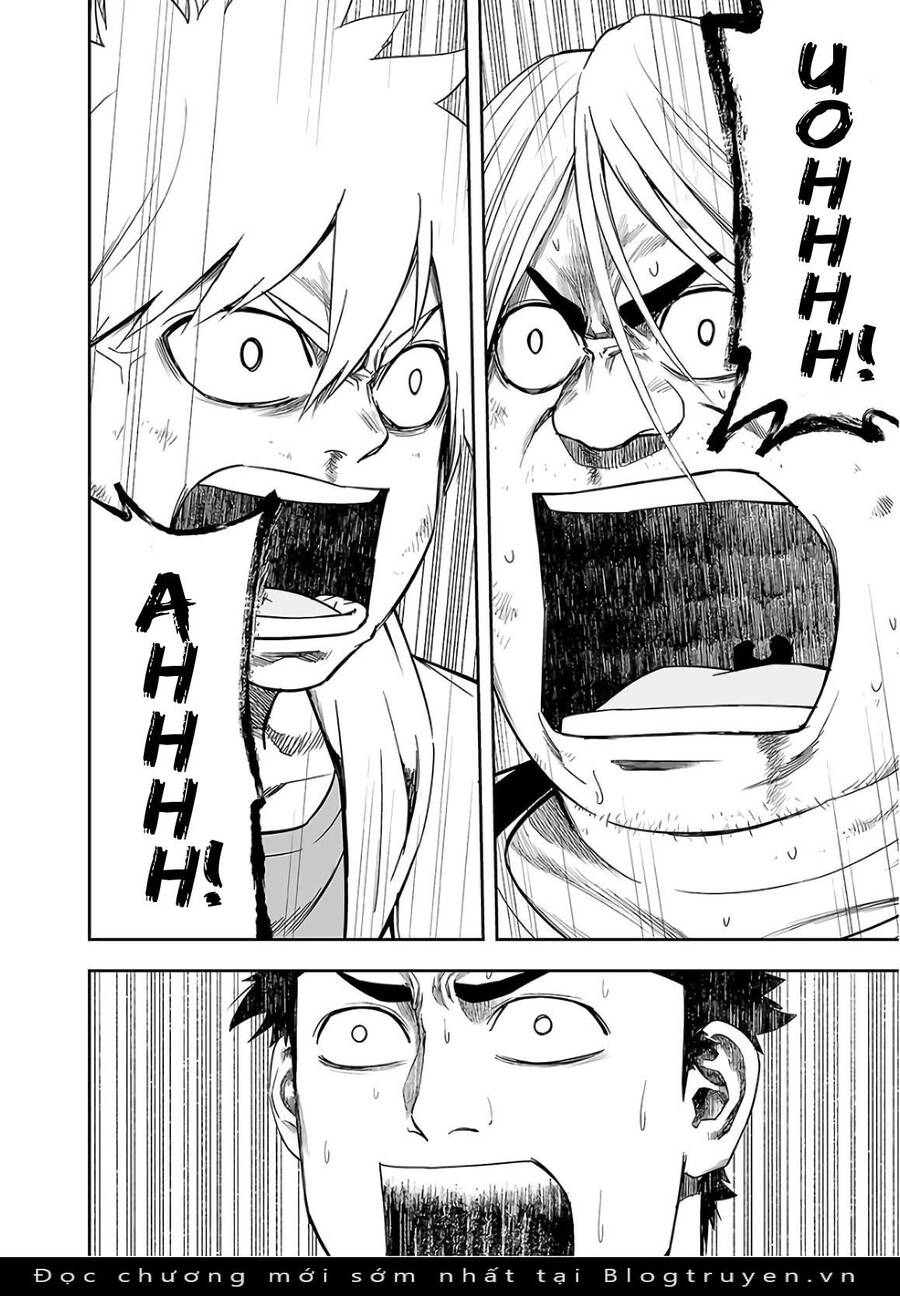 Tsuyoshi Chapter 13 - 13