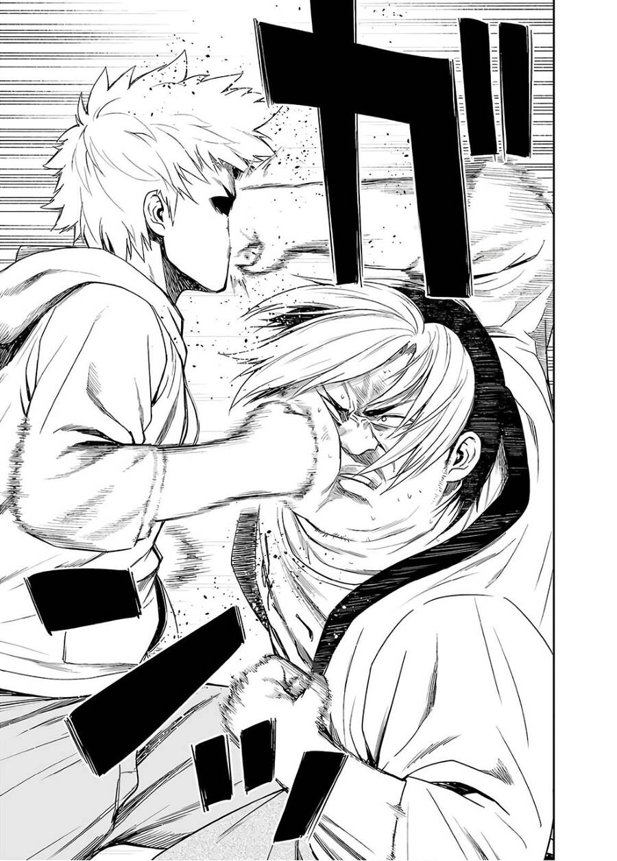 Tsuyoshi Chapter 13 - 14