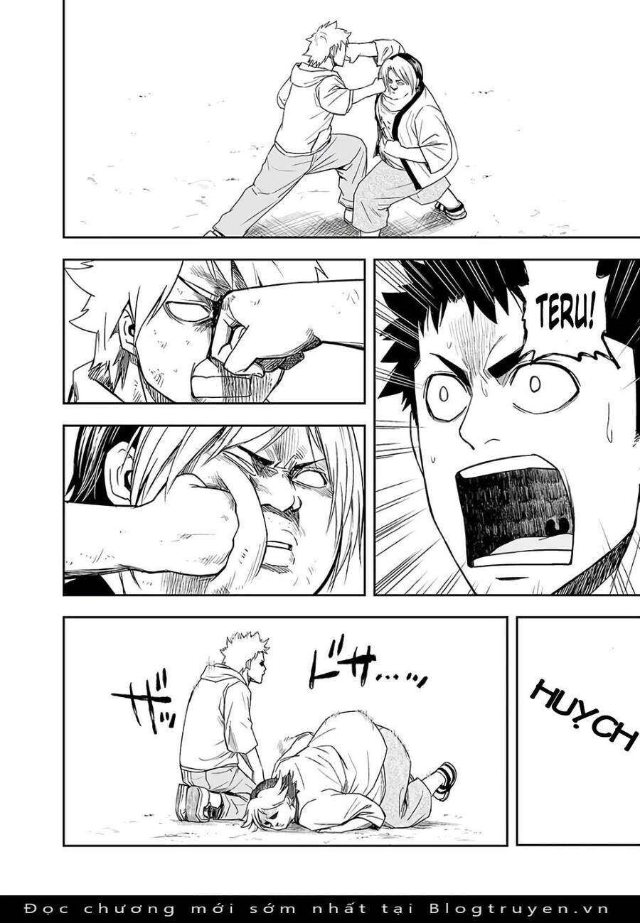 Tsuyoshi Chapter 13 - 15