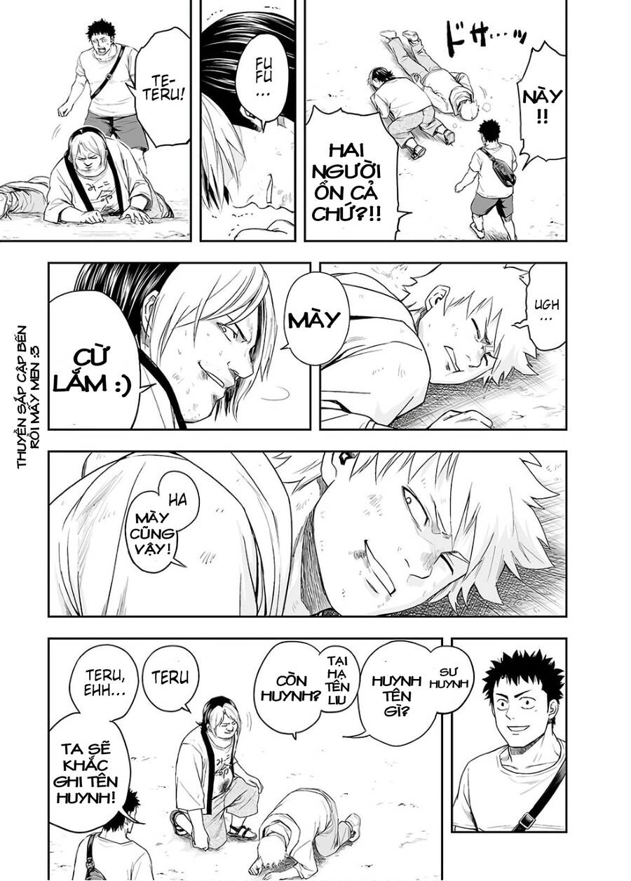 Tsuyoshi Chapter 13 - 16