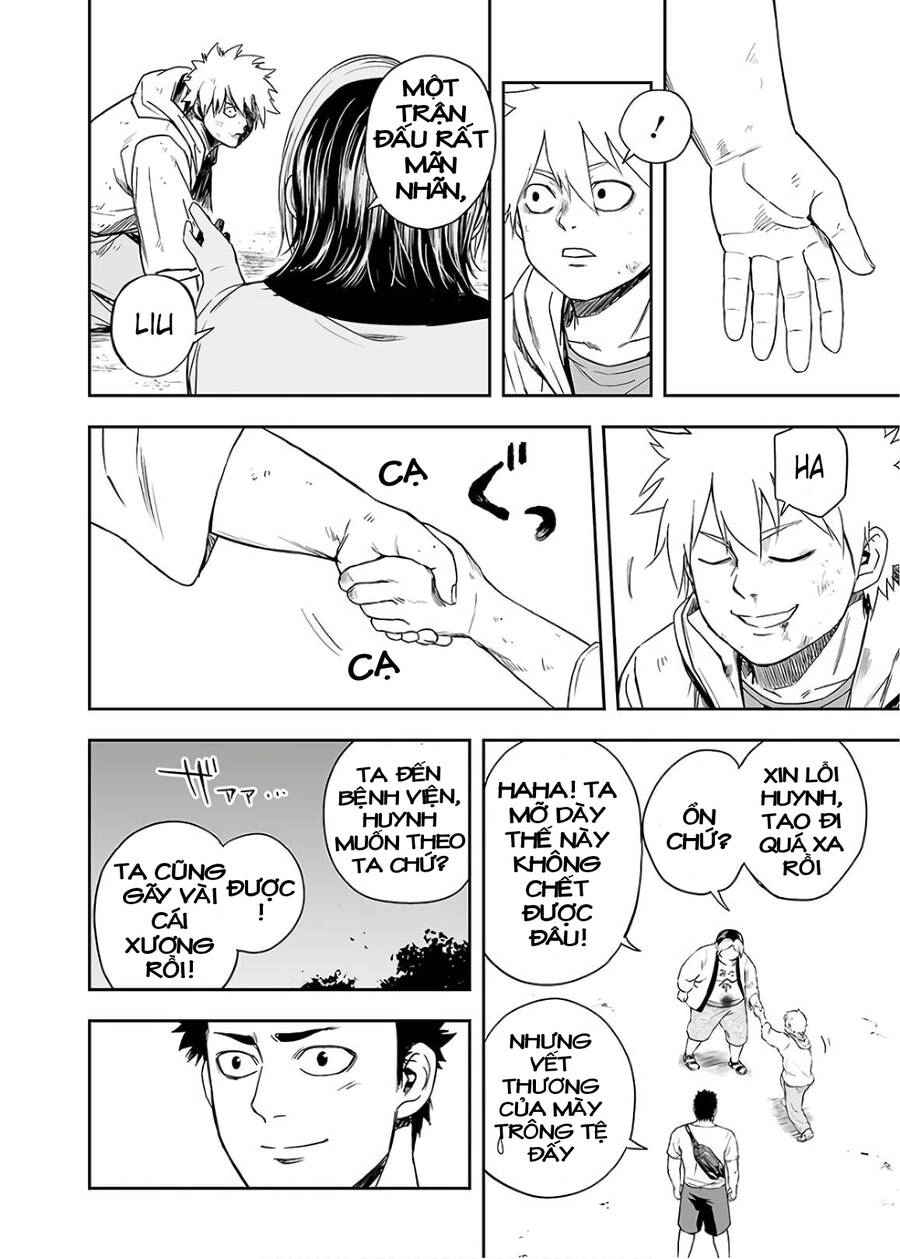 Tsuyoshi Chapter 13 - 17