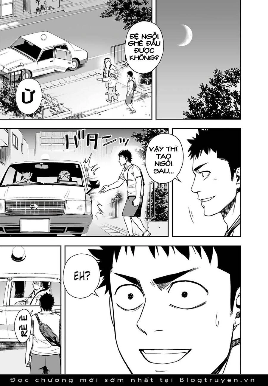 Tsuyoshi Chapter 13 - 18