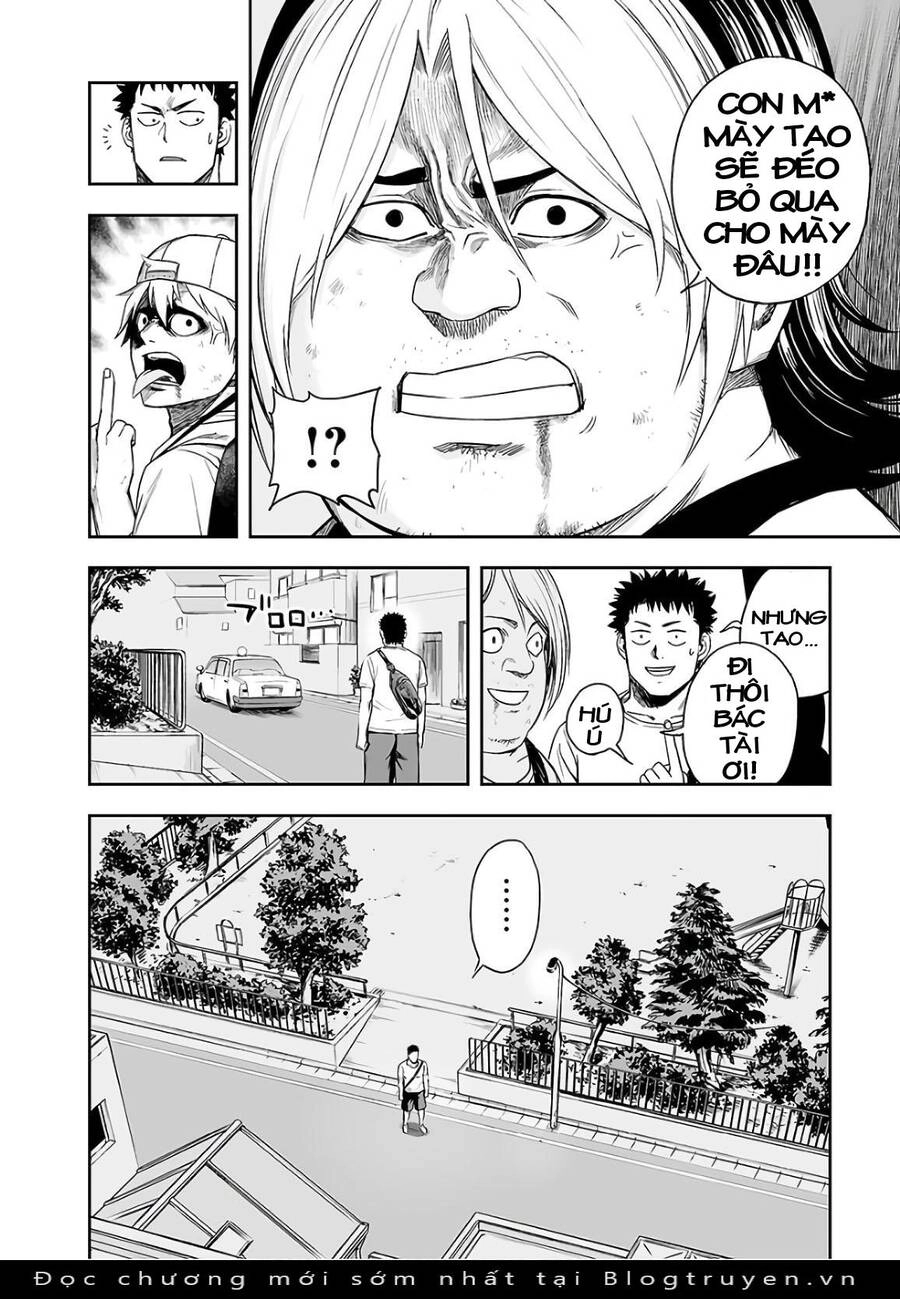 Tsuyoshi Chapter 13 - 19