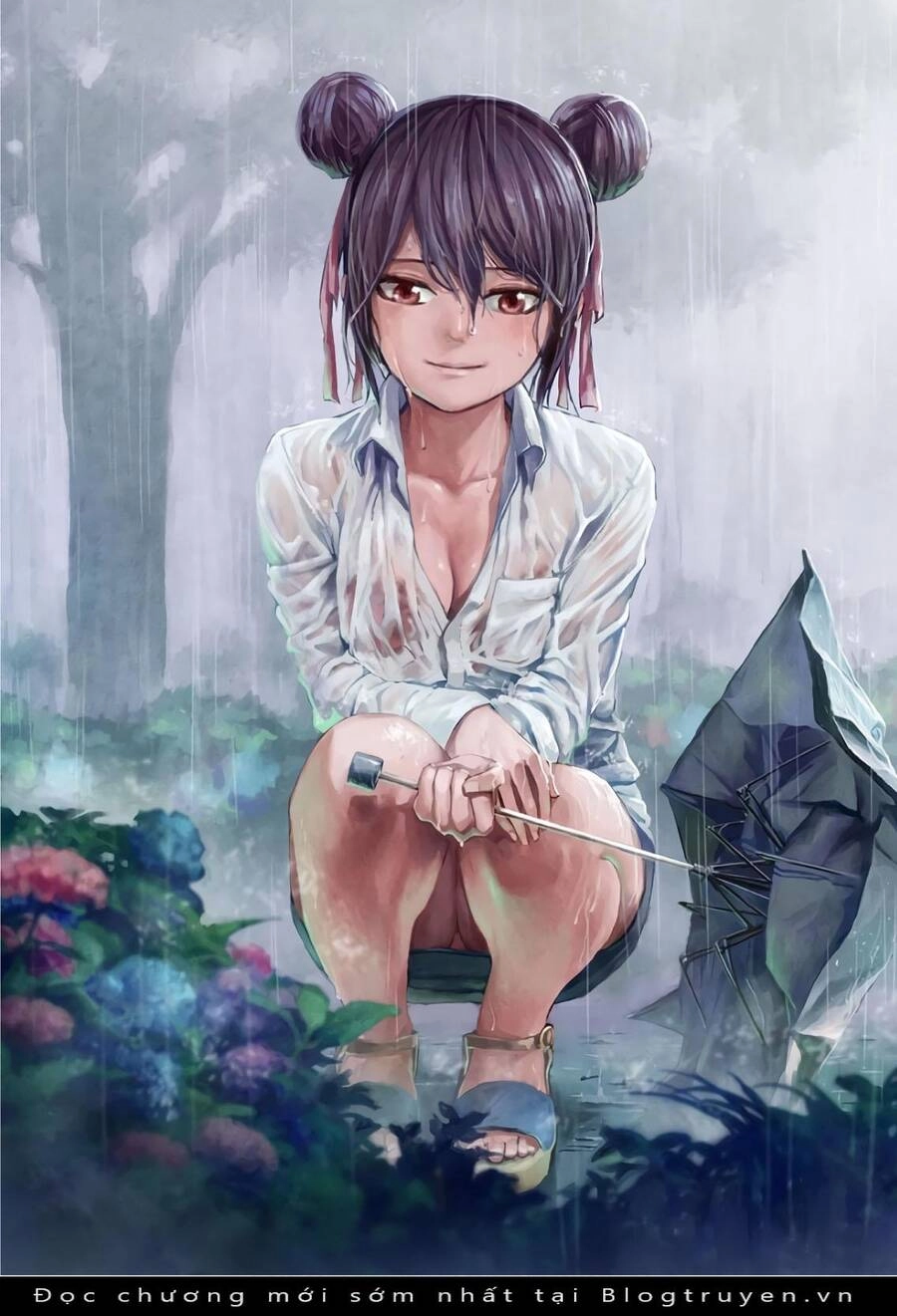 Tsuyoshi Chapter 13 - 21