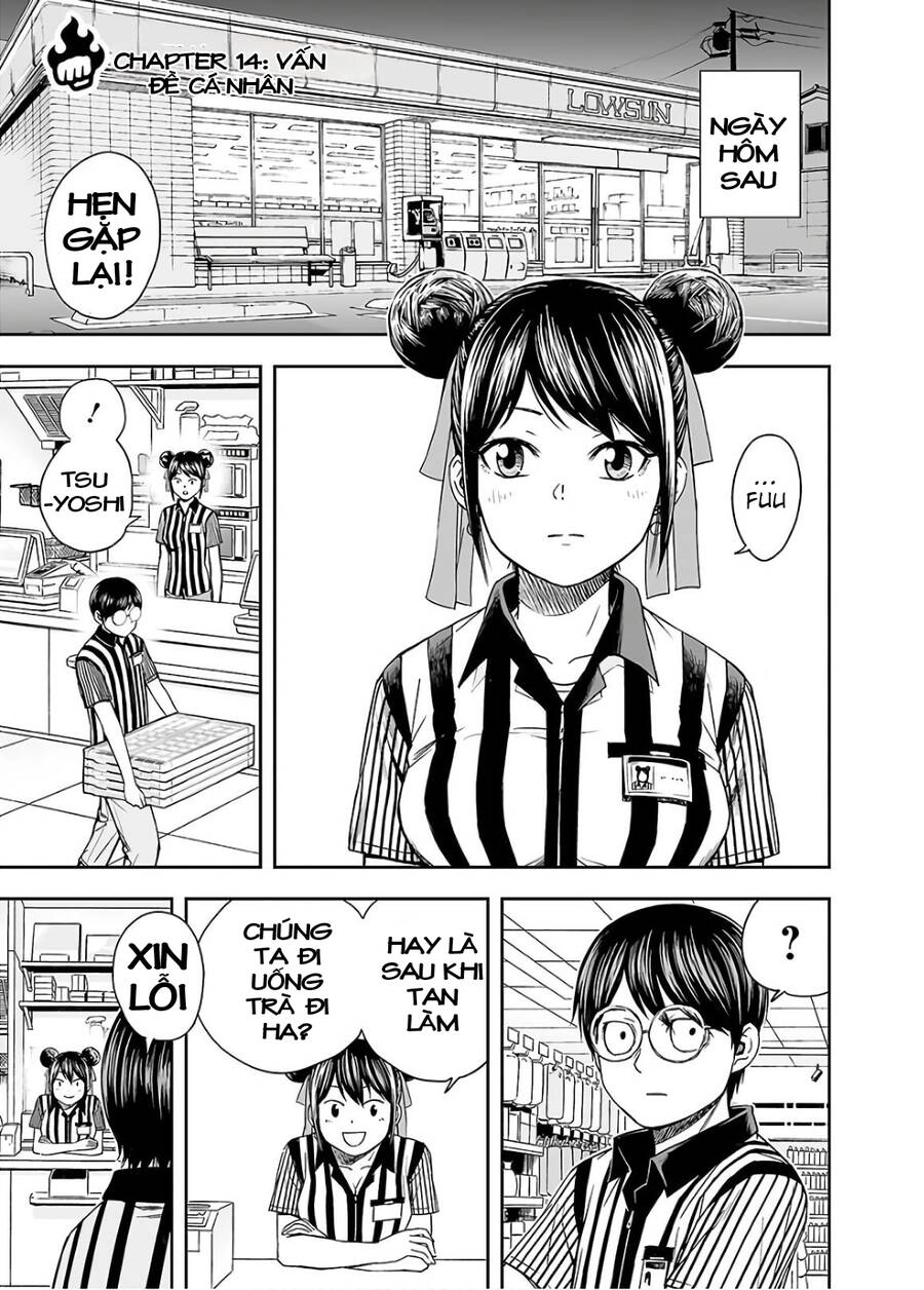 Tsuyoshi Chapter 14 - 2