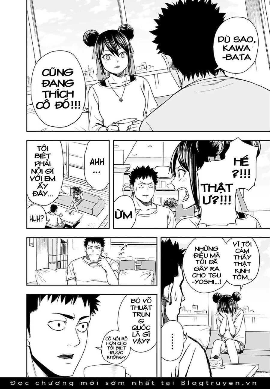 Tsuyoshi Chapter 14 - 9