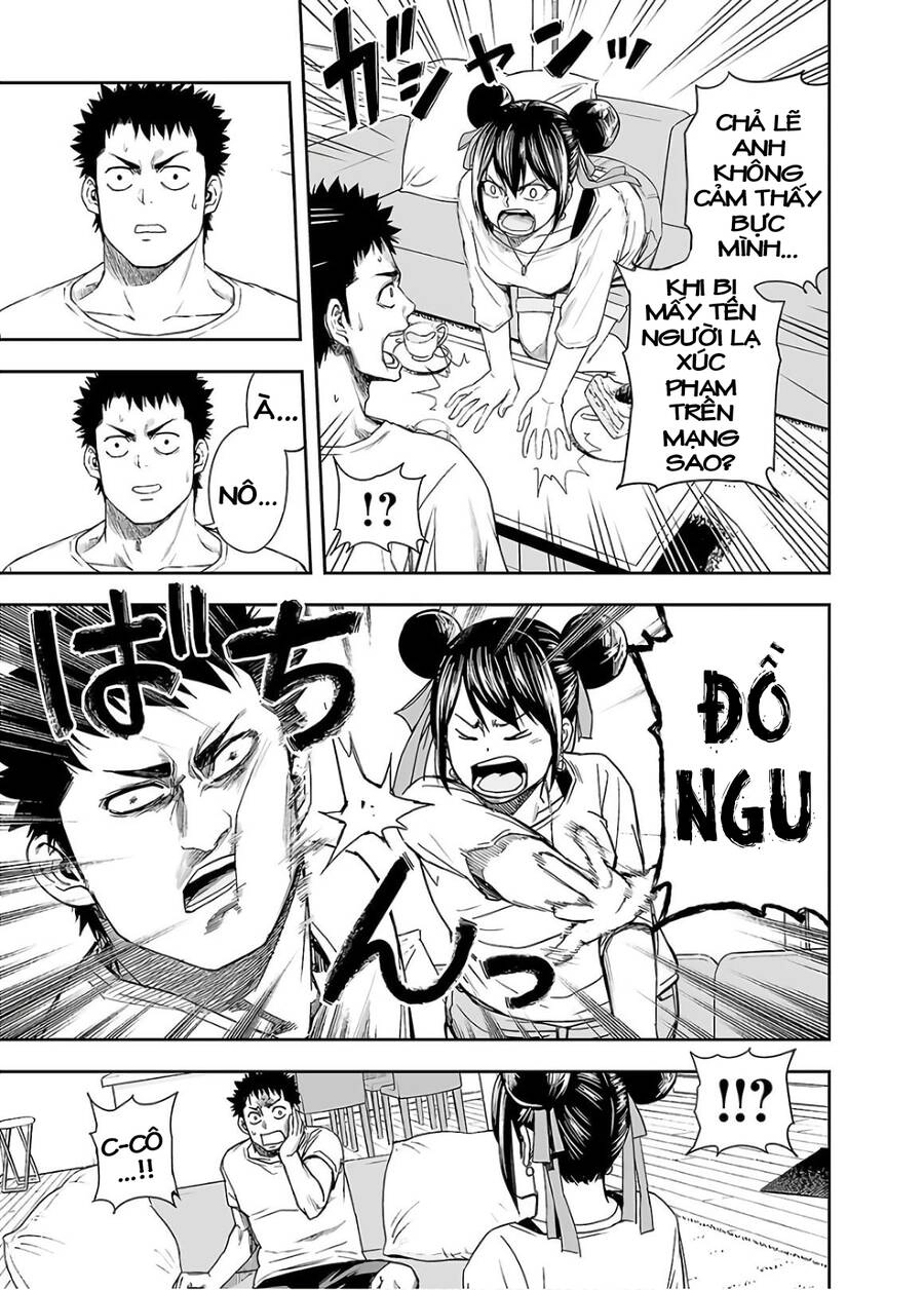 Tsuyoshi Chapter 14 - 12