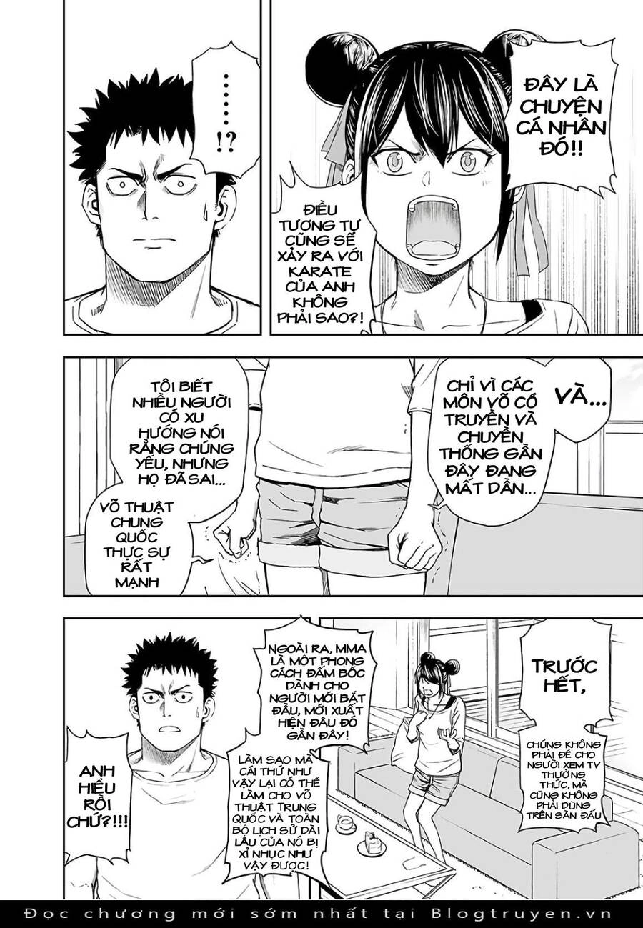 Tsuyoshi Chapter 14 - 13