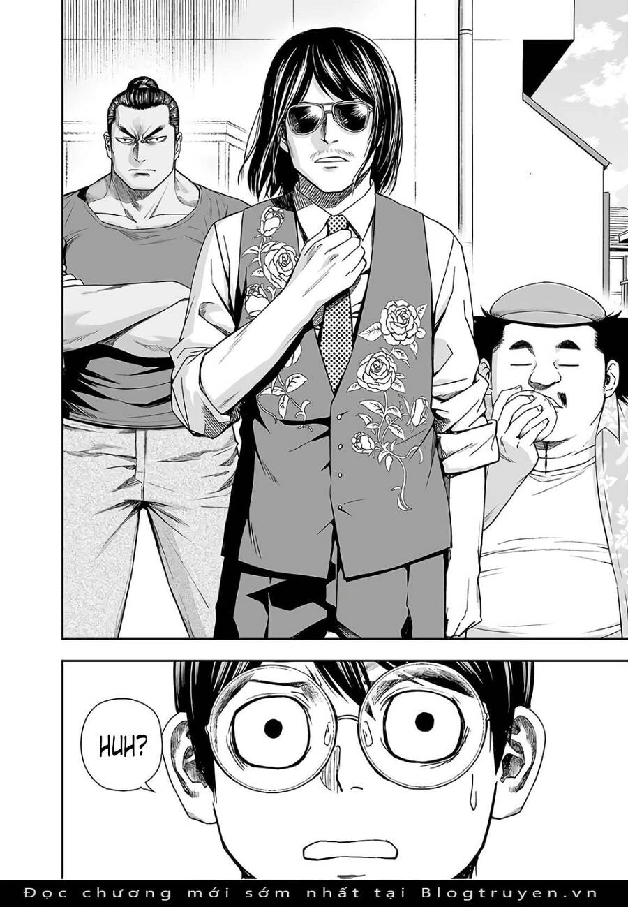 Tsuyoshi Chapter 14 - 19