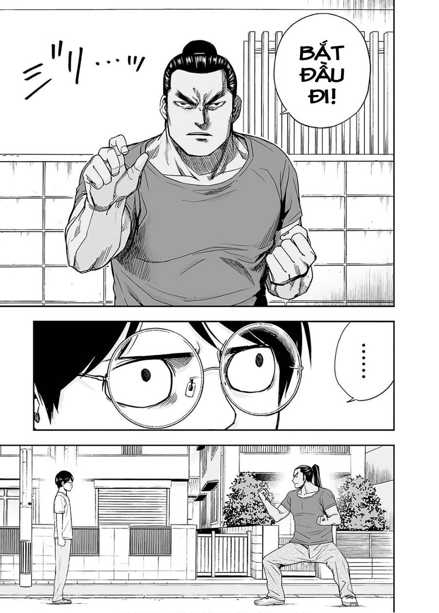 Tsuyoshi Chapter 15 - 8