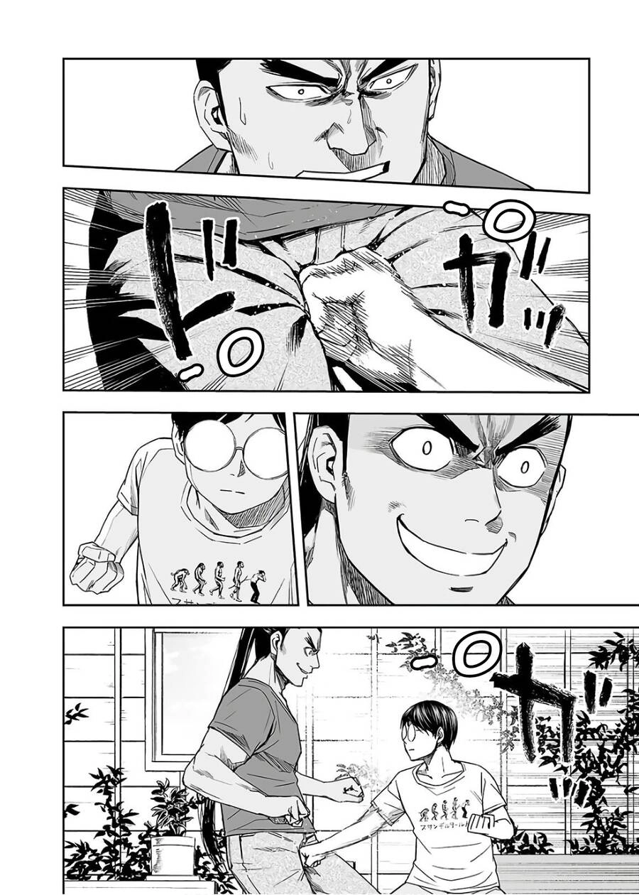 Tsuyoshi Chapter 15 - 21