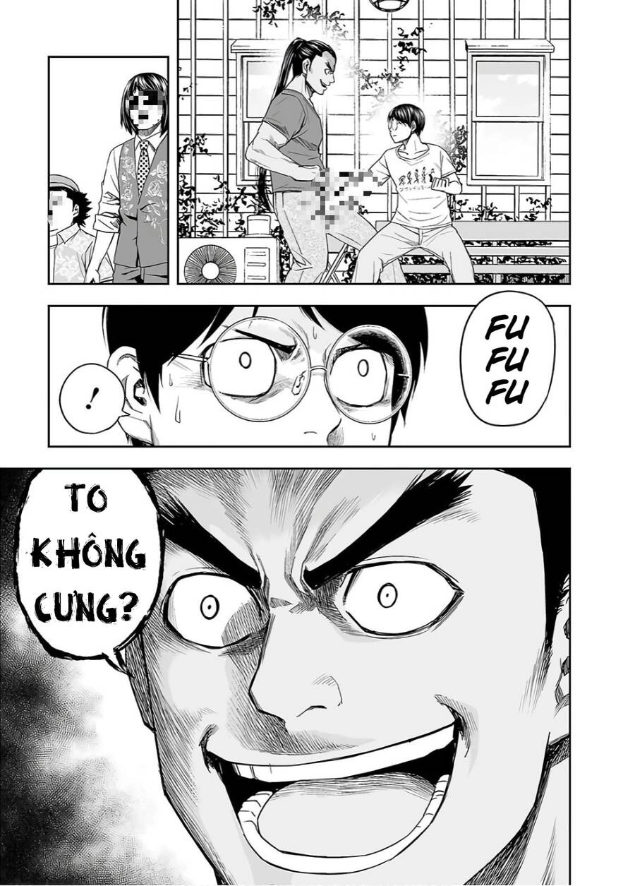 Tsuyoshi Chapter 15 - 24